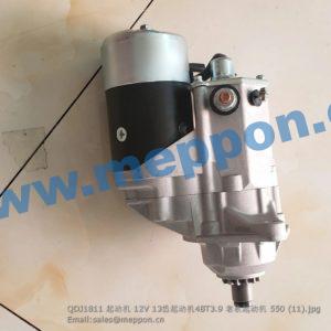 QDJ1811 4BT3.9 motor starter cummins