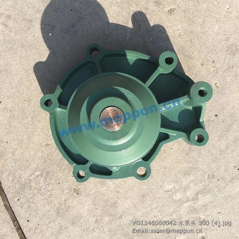 VG1246060042 sinotruck water pump