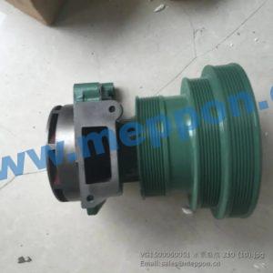 VG1500060051 water pump sinotruck