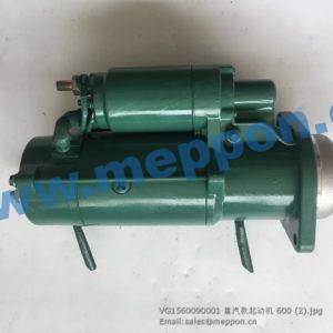 VG1560090001 sinotruck motor starter