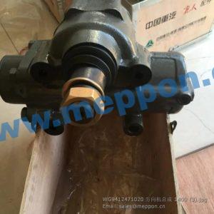 WG9412471020 方向机总成 steering unit sinotruck