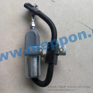 5254169 cummins stop solenoid