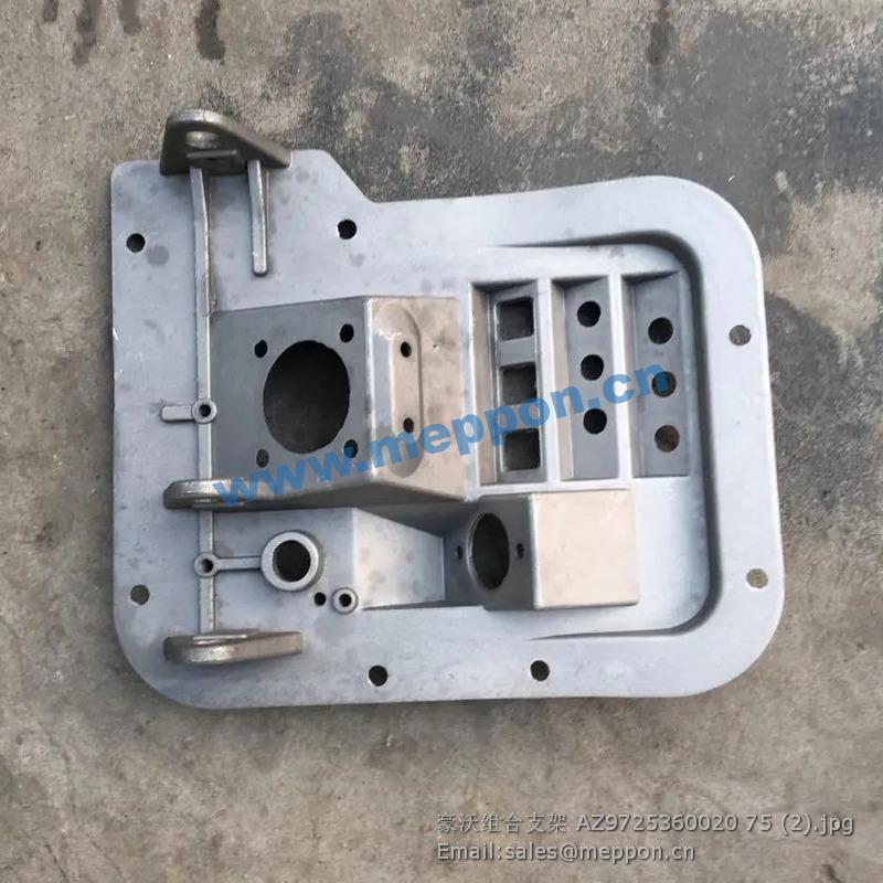 AZ9725360020 howo bracket