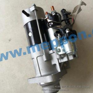 201V26201-7199 SINOTRUCK MOTOR STARTER
