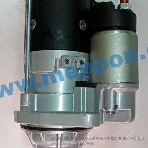 GM86R3001 cummins dcec motor starter