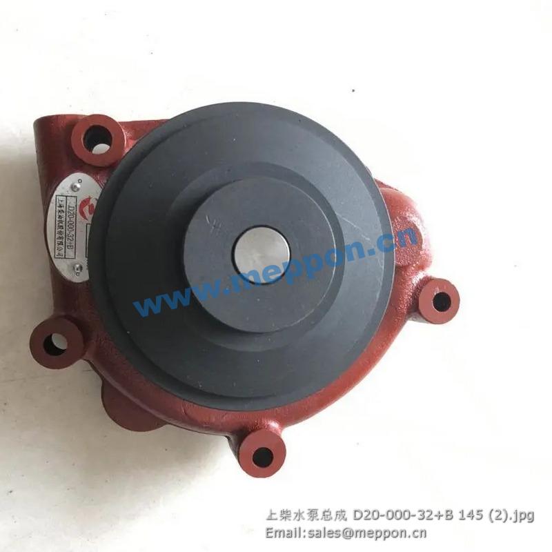 D20-000-32+B sdec water pump