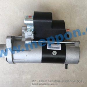 S00005888+03 shangchai motor starter