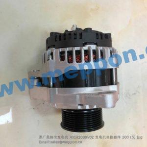 AVIH2080V02 alternator