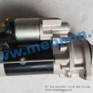 QDJ2781C MOTOR STARTER